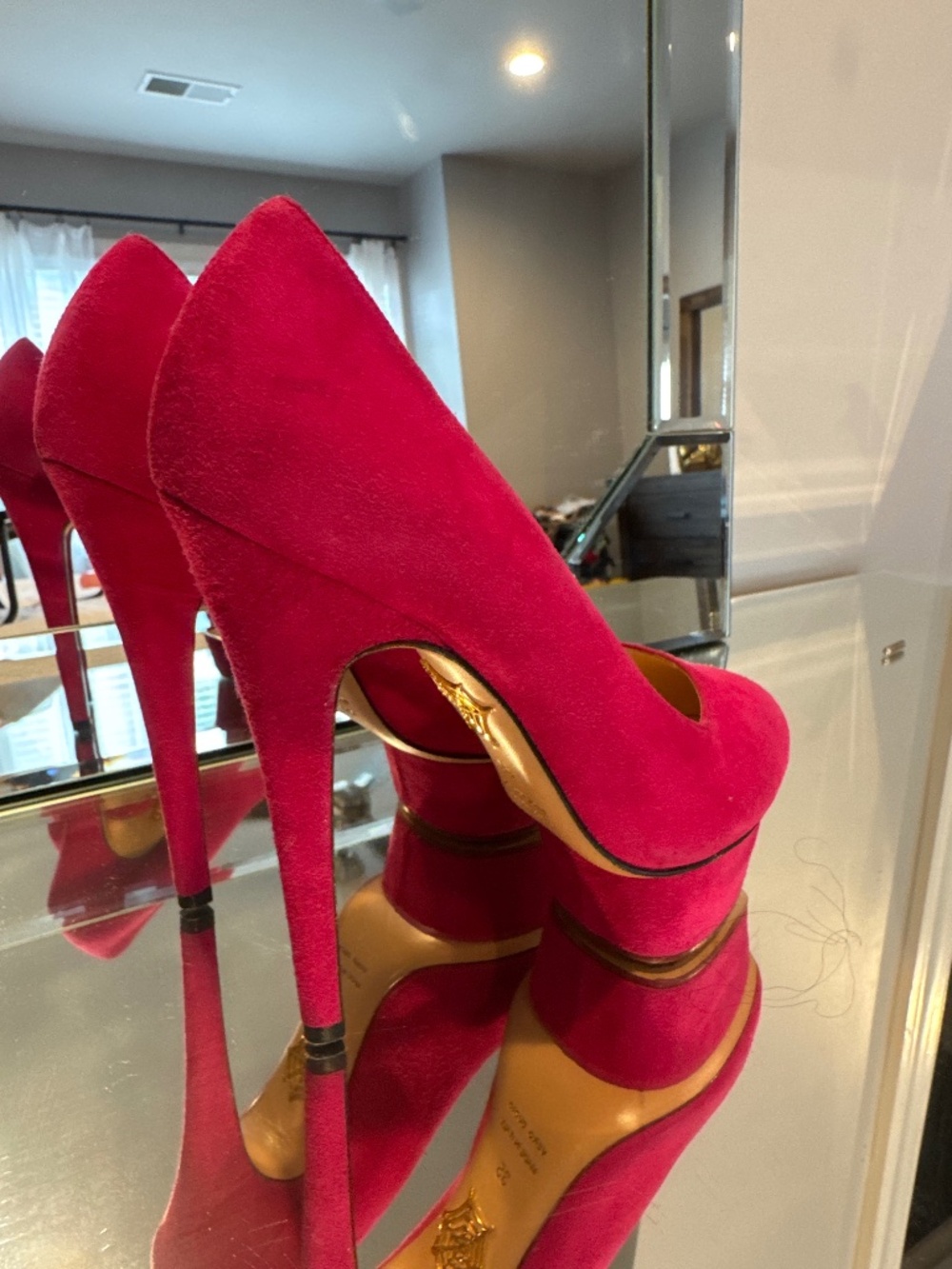Charlotte Olympia Pump / Heels